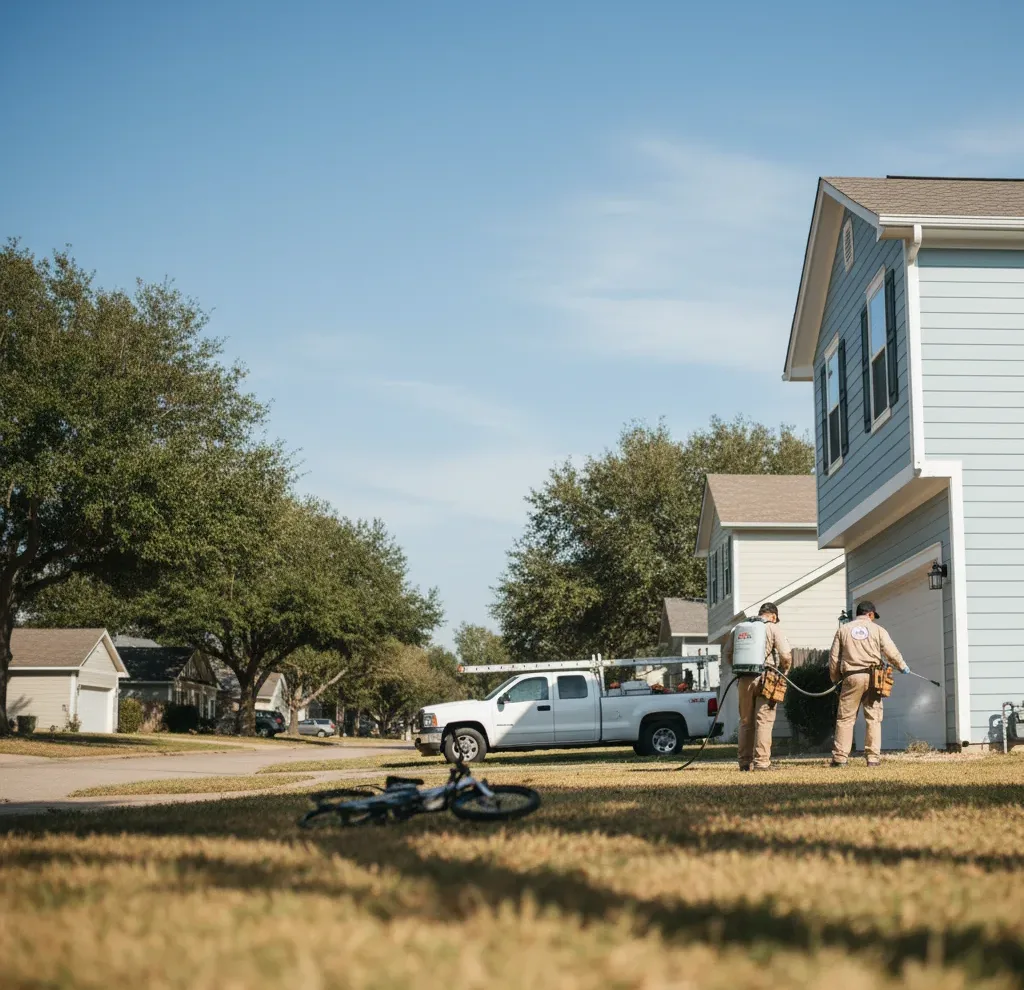 Cockroach Extermination in Centennial, CO